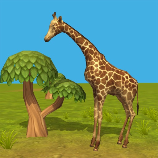 Giraffe Simulator iOS App