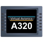 Virtual CDU A320