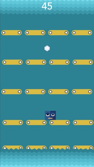 Jump On It - Simple One Tap Challenging Game(圖1)-速報App