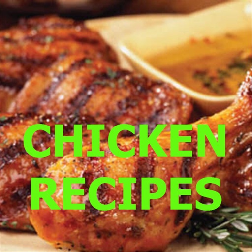 Chicken Recipes - Offline Recipes icon