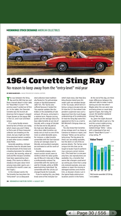 Hemmings Motor News screenshot-3