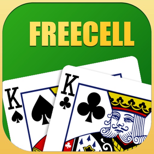 FreeCell - Classic Poker by Guo Zhao