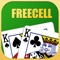One of the enormously popular solitaire games included with Windows, FreeCell is a game that requires skill and patience to win