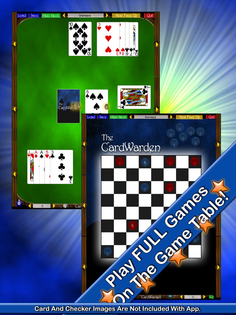 CardWarden screenshot 3