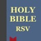 VerseWise Bible® (Revised Standard Version) is the Bible (with optional deuterocanon) at your fingertips