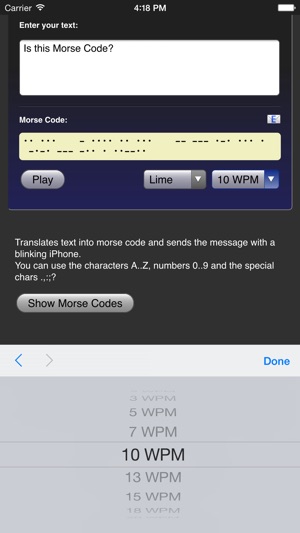 Morse Code(圖4)-速報App