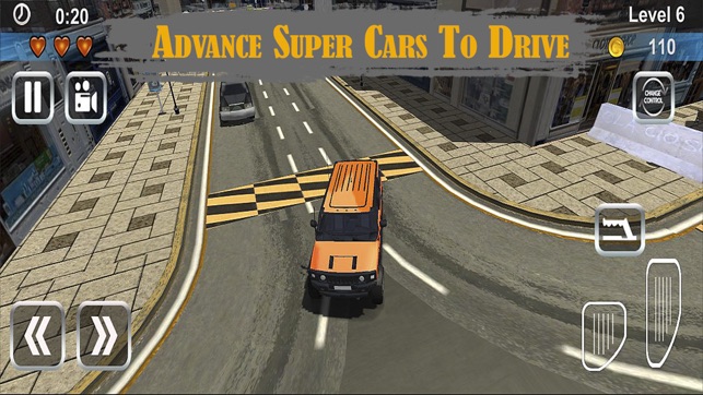 Traffic Drive and Parking Test: Real 3D Simulator(圖4)-速報App