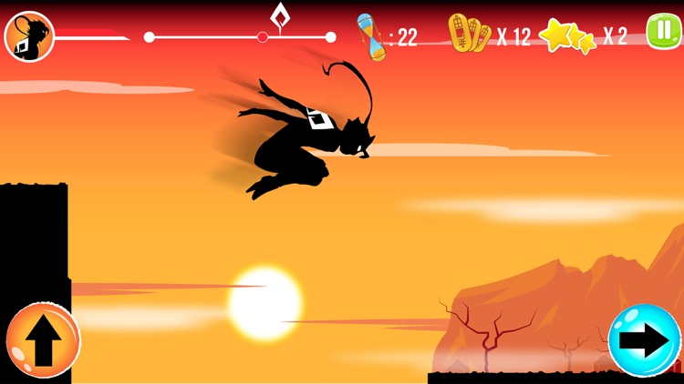 Dica de app: divirta-se com Running Shadow, uma mistura de parkour e RPG -  Canaltech
