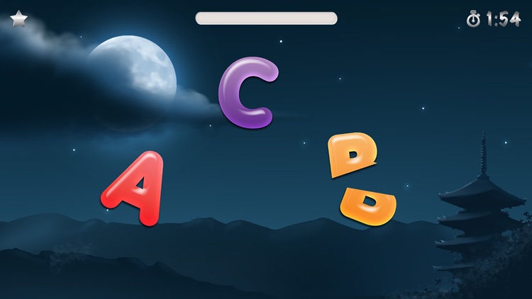 ABC Ninja - The Alphabet Slicing Game for Kids