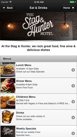 Stag & Hunter Hotel(圖5)-速報App