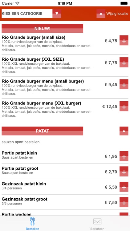 Eethuis & snackbar Oscars