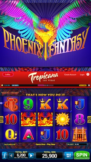 Tropicana Las Vegas Casino Slots(圖4)-速報App