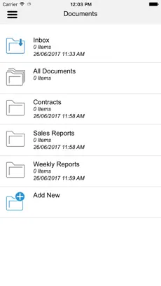Screenshot 2 Xerox® Mobile Link iphone