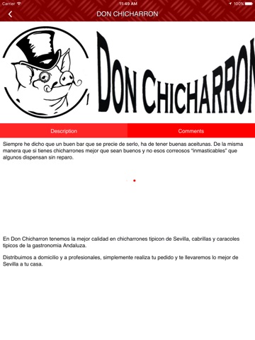 DON CHICHARRON screenshot 3