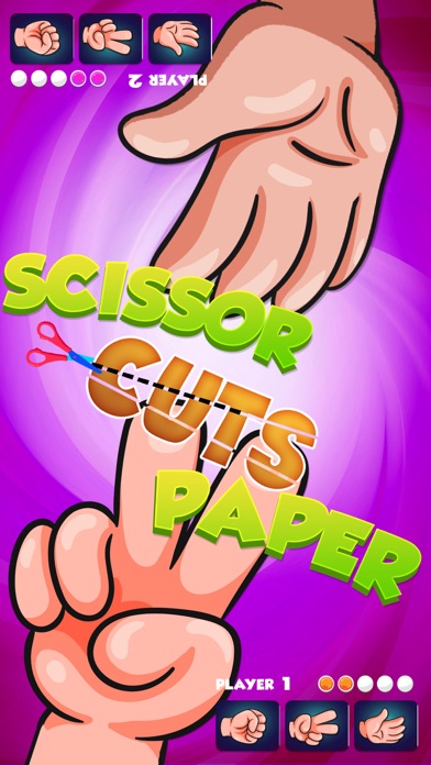 Rock Paper Scissor Epic Battle screenshot 2