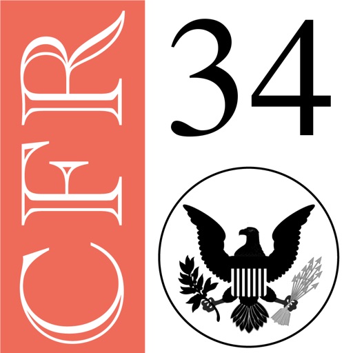 34 CFR - Education (LawStack Series)