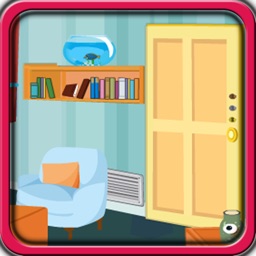 Room Escape-Puzzle Livingroom 4