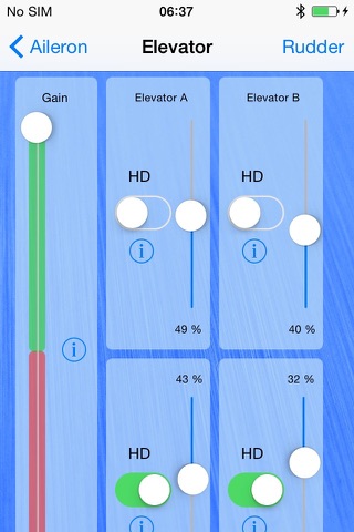 MobileTerminal screenshot 4