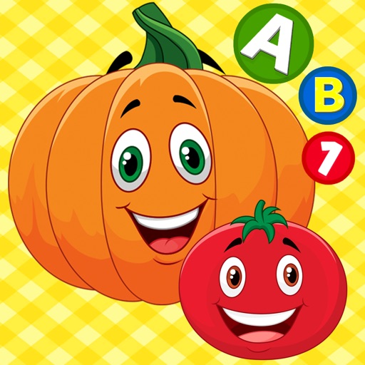 Kids Games for girls boys: ABC Learning baby games Icon