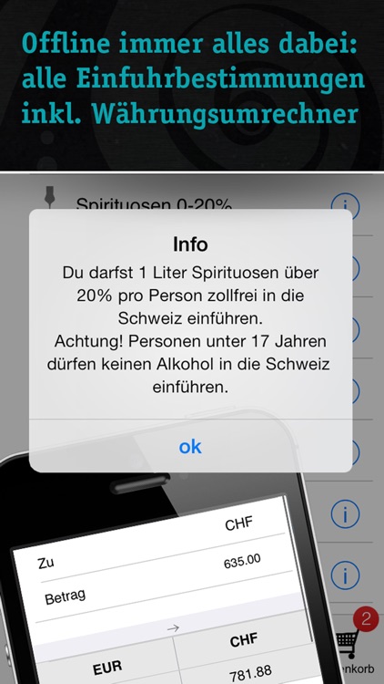 Zoll & MwSt CH screenshot-4