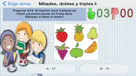Game screenshot Matemáticas 7 años hack
