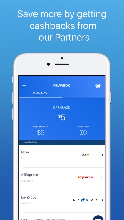 Clink - Start investing with as little as $1 a day