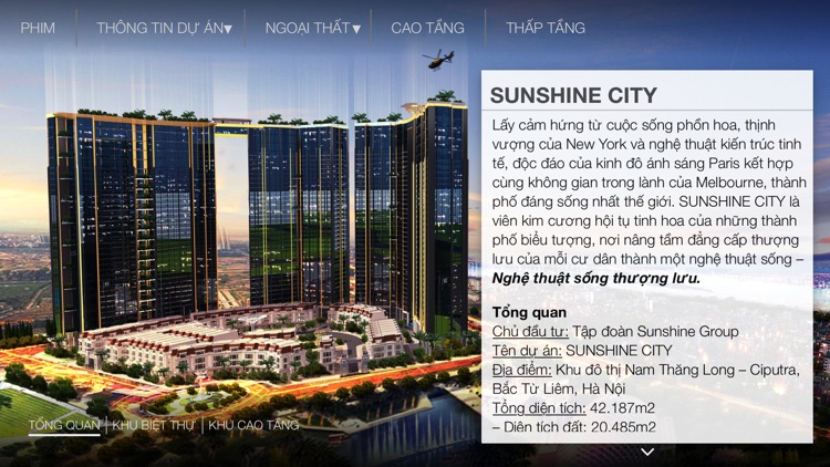 Sunshine City