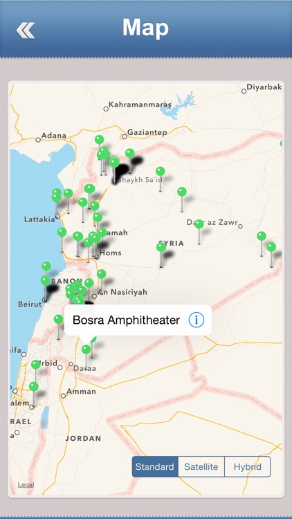 Syria Travel Guide screenshot-3