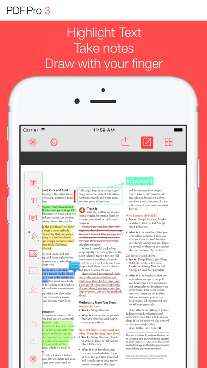 PDF Pro 3 – The ultimate PDF app