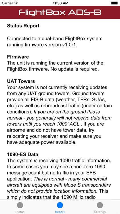 FlightBox Utility