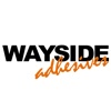Wayside adhesives