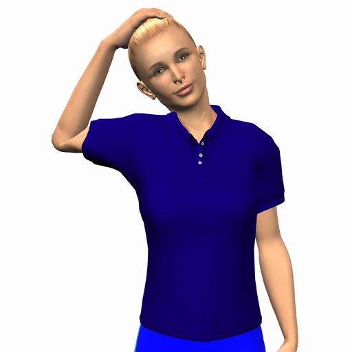 Stretch Away Neck & Arm Pain