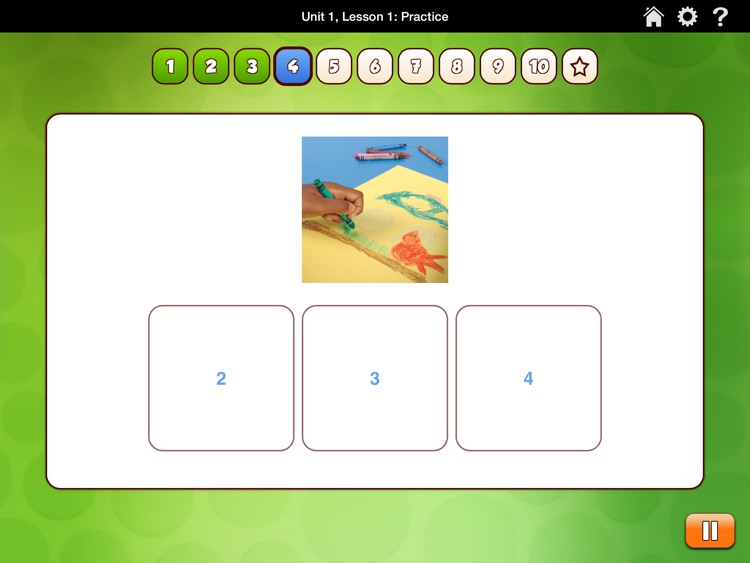 HMH English Learner Assessment Practice Grade K screenshot-3