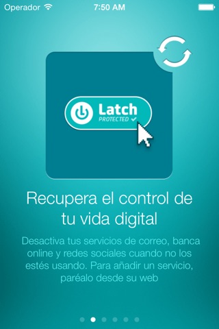 Latch by Telefónica screenshot 2