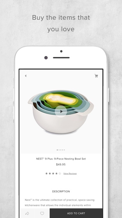 Lux - Shopping App for Home Decor &Accents screenshot-4