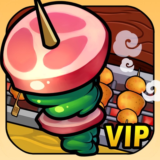 Happy BBQ VIP Edition - No IAP Game iOS App