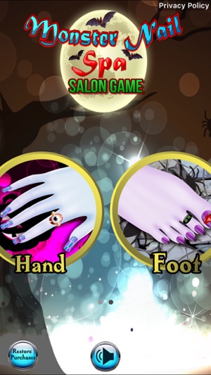 Monster Nail Spa - Salon Game(圖1)-速報App