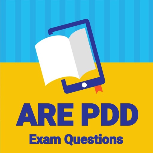 ARE PDD 5.0 NCARB Exam Prep 2017 Version icon