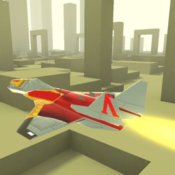 Sky Racer : Infinite Flying Simulation 3D