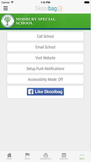 Modbury Special School - Skoolbag(圖4)-速報App