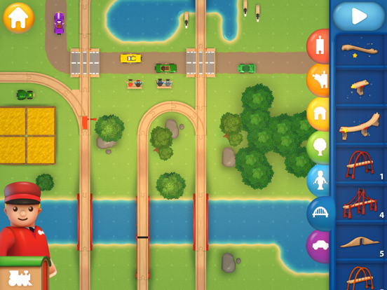BRIO World - Railway screenshot 4