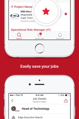 Pnet - Job Search App in SA screenshot 3