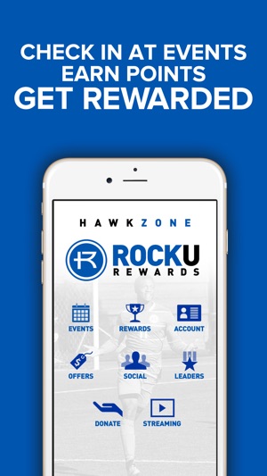 Hawk Zone RockU Rewards