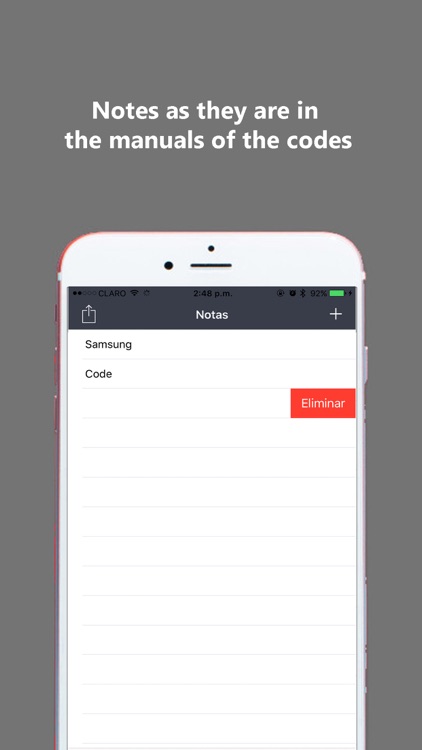 Codes for STB PRO (Tv, DVD, VCR) and Smart Control screenshot-3