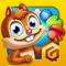 Go and crush the Evil Beavers and save paradise for the Forest animals that are gummy soft and candy sweet