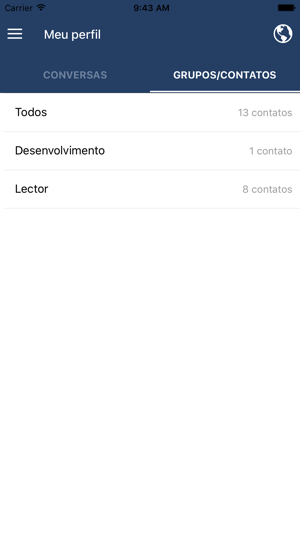 Lector Live Messenger(圖3)-速報App