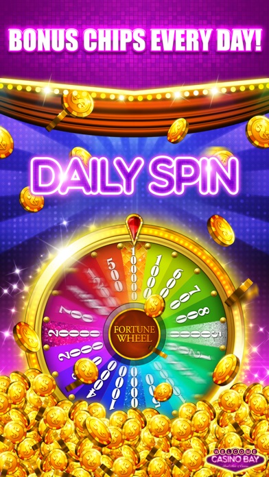 CASINO BAY - SLOTS AND BINGO 15.50 IOS CASINO CASINO BAY - SLOTS AND BINGO 15.50 IOS