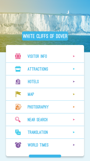 White Cliffs of Dover(圖2)-速報App