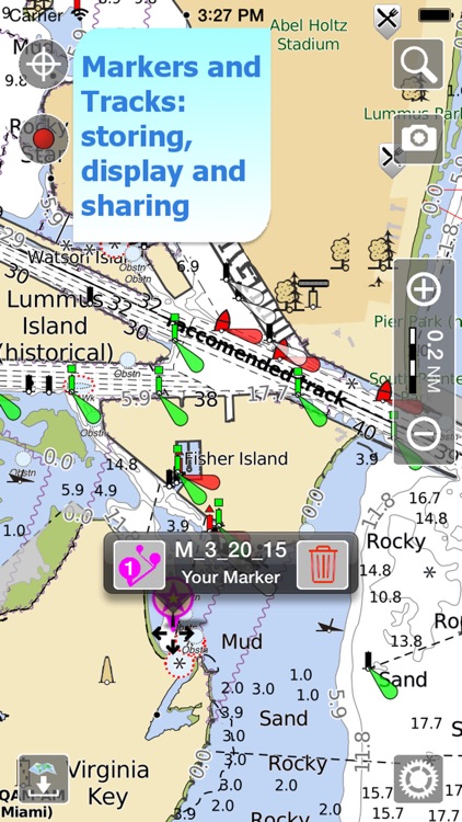 Aqua Map MidAtlantic - Cape Cod to Chesapeake screenshot-3