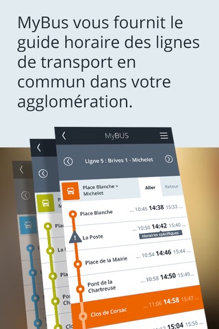 MyBus Nice screenshot 4